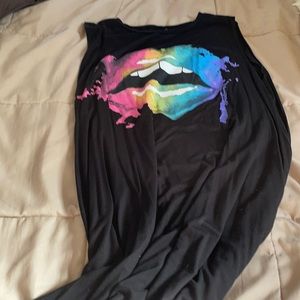 Lauren moshi tee dress